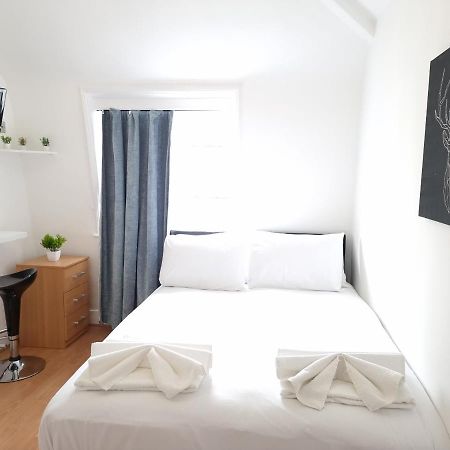 F21-4Th Floor Studio For 2 Near Paddington Apartment London Exterior photo