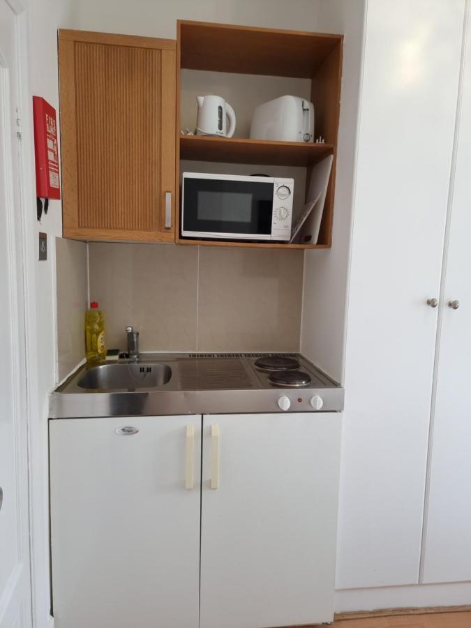 F21-4Th Floor Studio For 2 Near Paddington Apartment London Exterior photo