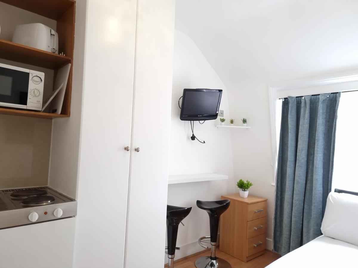 F21-4Th Floor Studio For 2 Near Paddington Apartment London Exterior photo